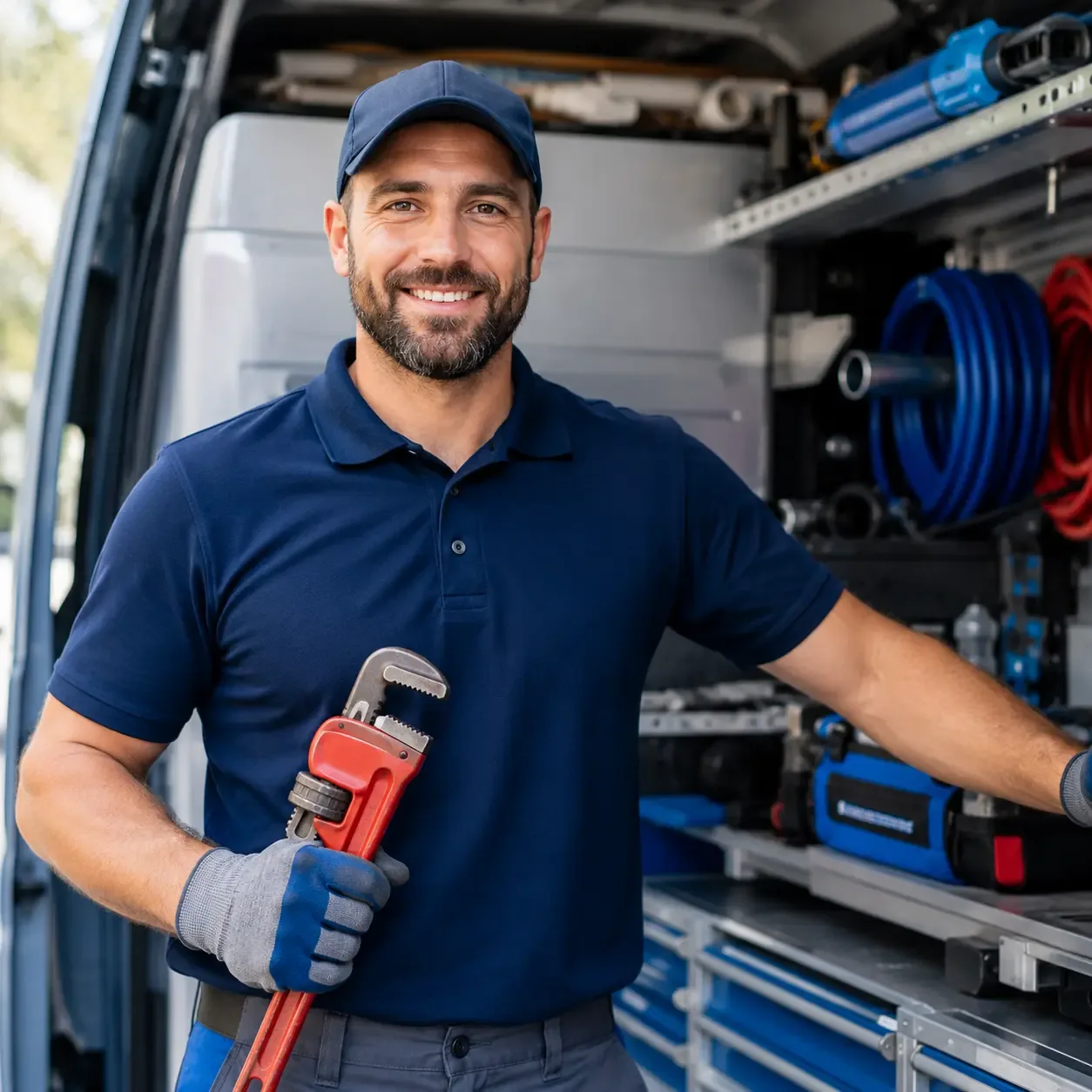 Local emergency plumbing professionals in Crossroads, NM