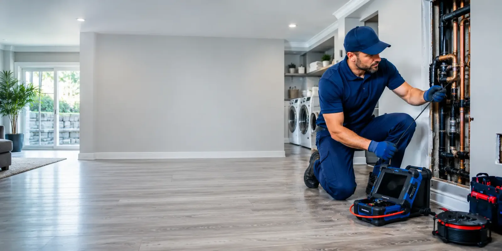 Emergency plumbing questions in Crossroads, NM